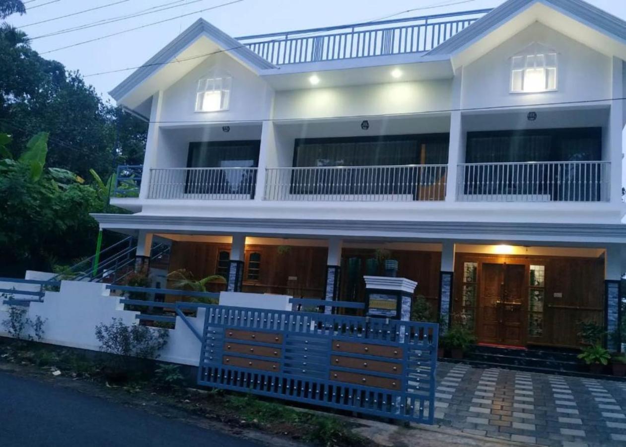 Haritha Homestay มุนนาร์ ภายนอก รูปภาพ