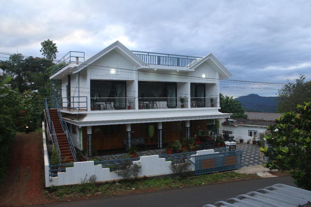 Haritha Homestay มุนนาร์ ภายนอก รูปภาพ