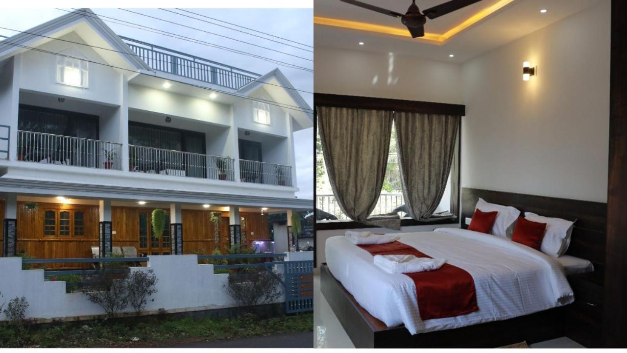 Haritha Homestay มุนนาร์ ภายนอก รูปภาพ